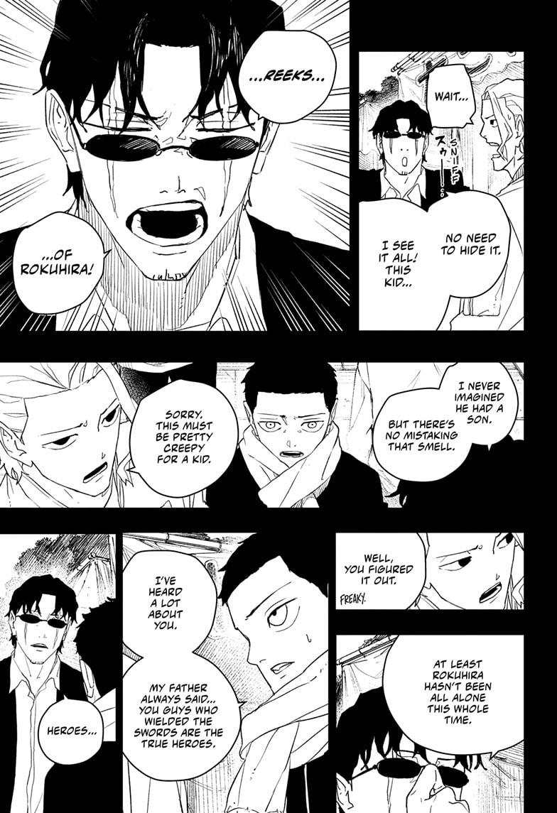 Kagurabachi Ch.50 p.11