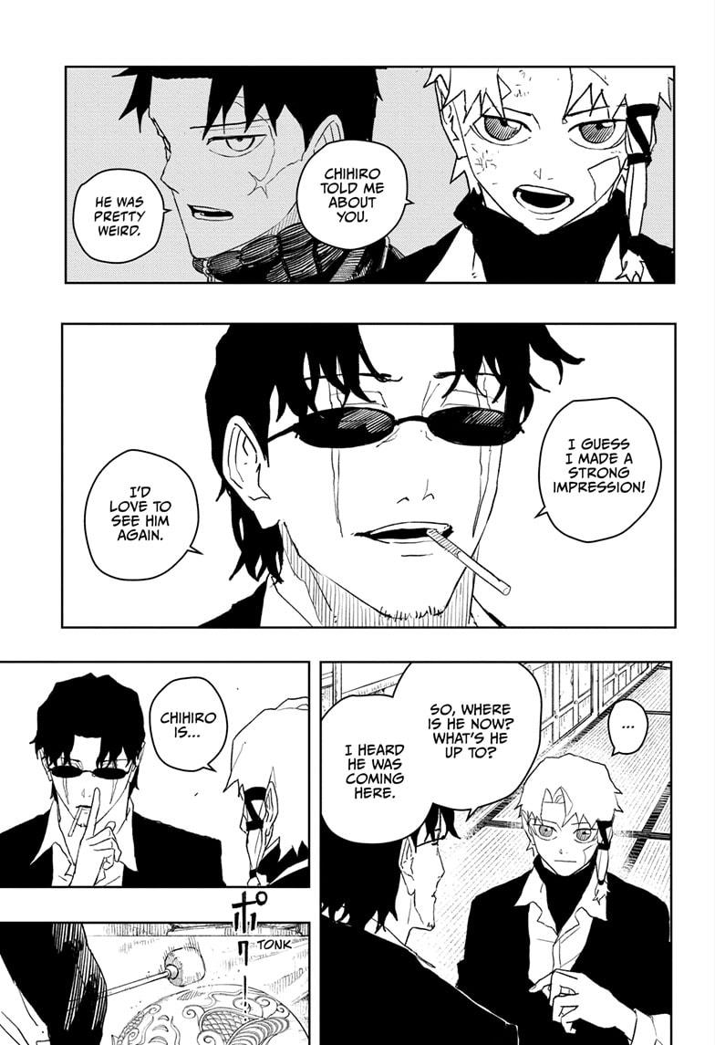 Kagurabachi Ch.50 p.13