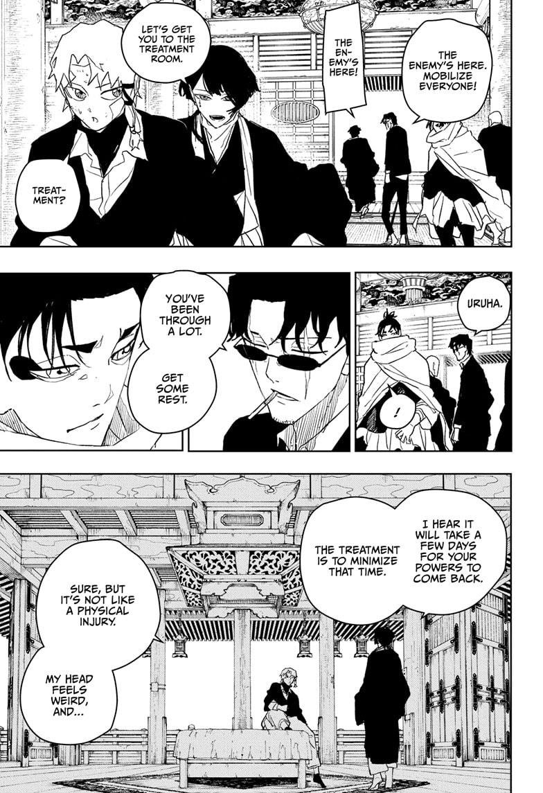 Kagurabachi Ch.50 p.15