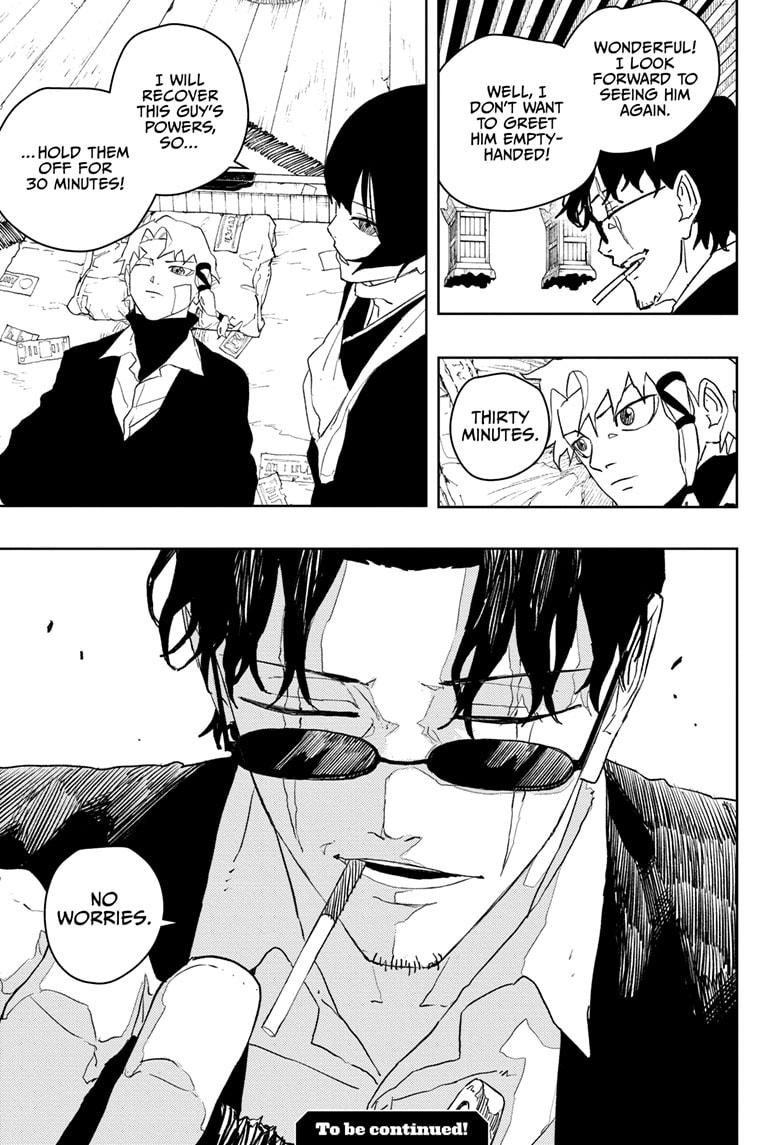 Kagurabachi Ch.50 p.19