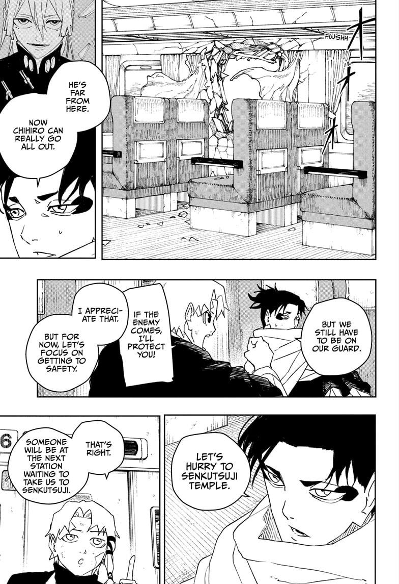 Kagurabachi Ch.50 p.3