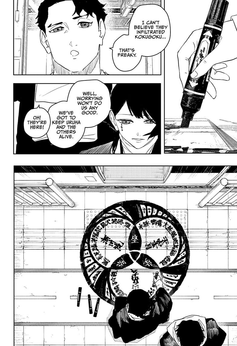 Kagurabachi Ch.50 p.4