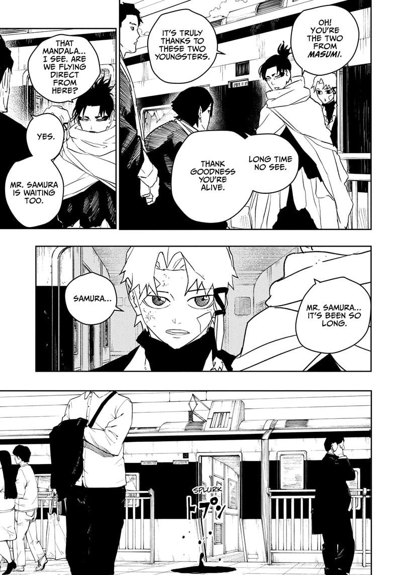 Kagurabachi Ch.50 p.5