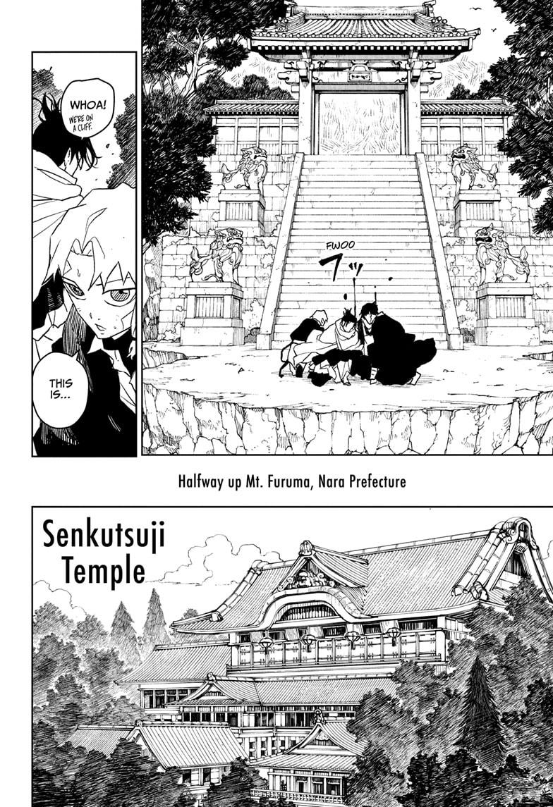 Kagurabachi Ch.50 p.6