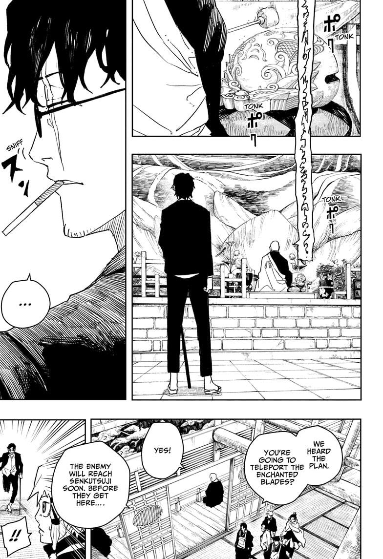 Kagurabachi Ch.50 p.7