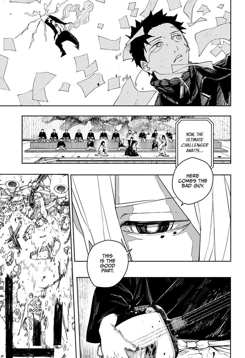 Kagurabachi Ch.52 p.14