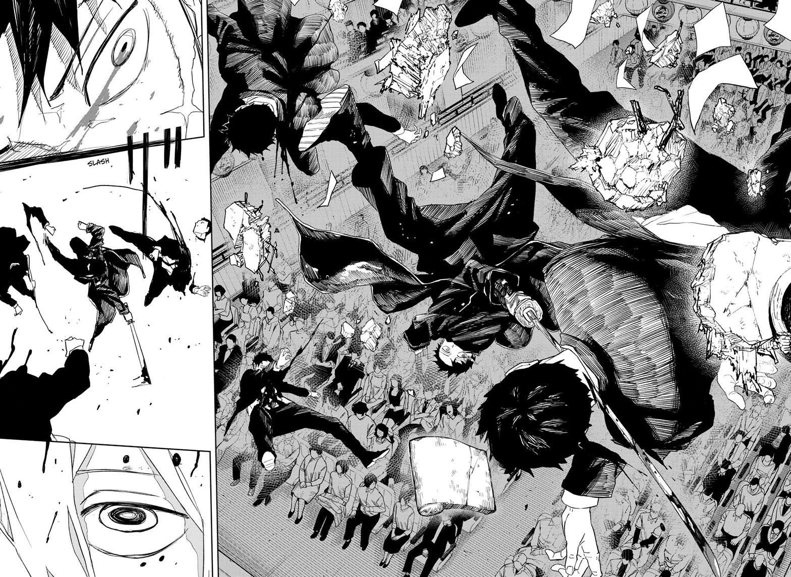 Kagurabachi Ch.52 p.15