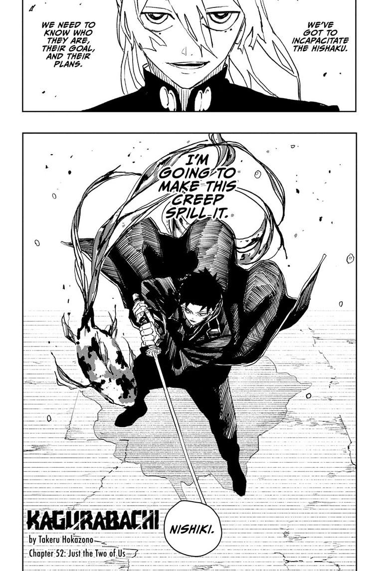 Kagurabachi Ch.52 p.3