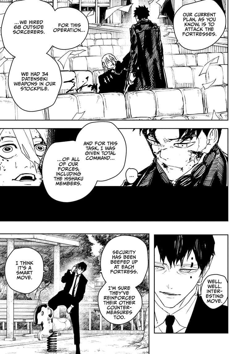 Kagurabachi Ch.54 p.13