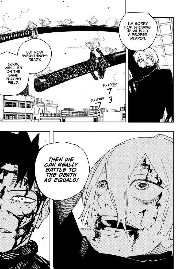 Kagurabachi Ch.54 p.17