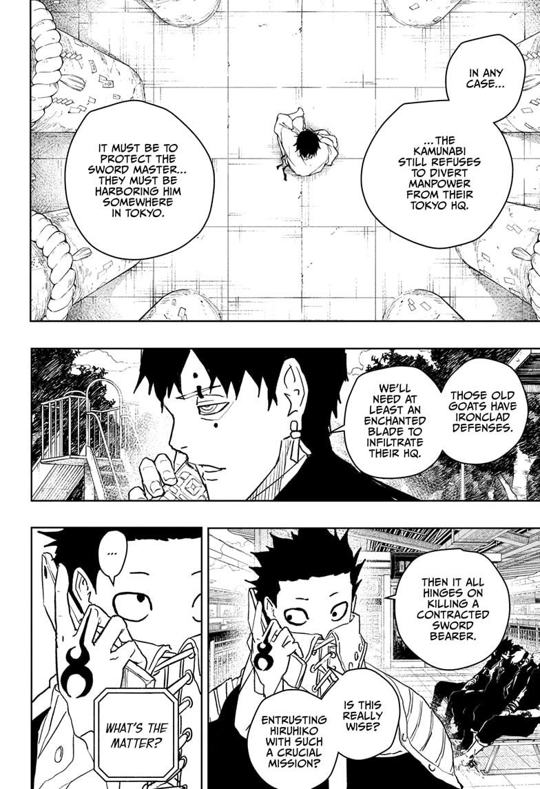 Kagurabachi Ch.54 p.2