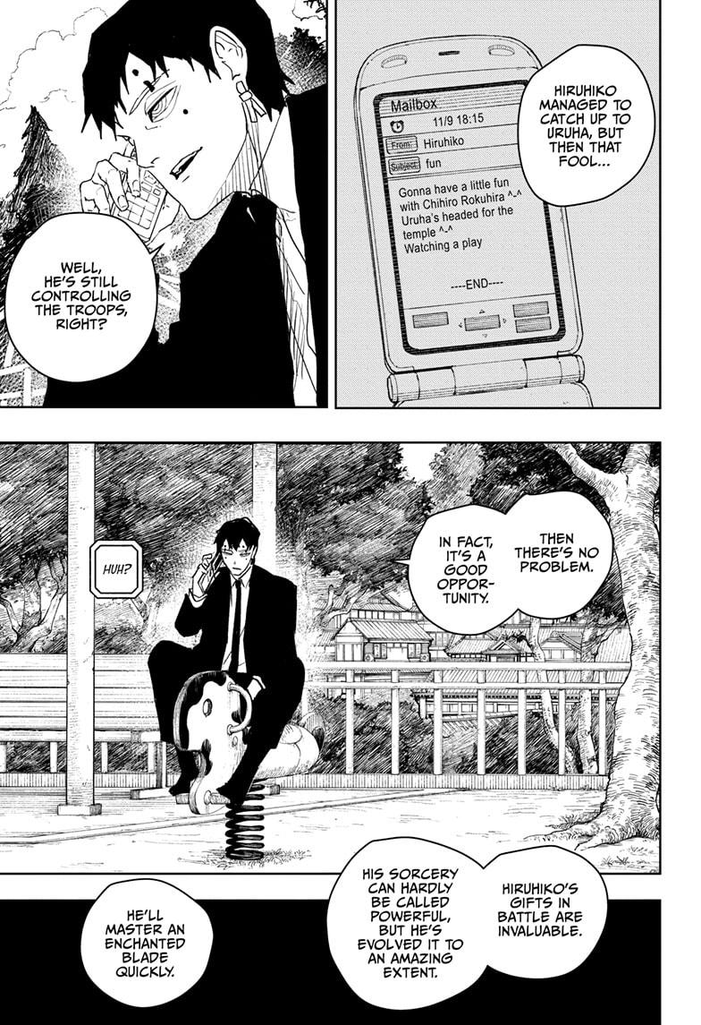 Kagurabachi Ch.54 p.3