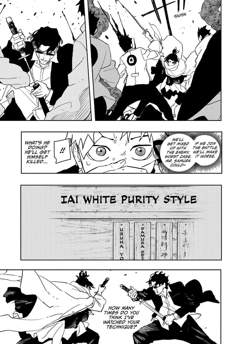 Kagurabachi Ch.55 p.15