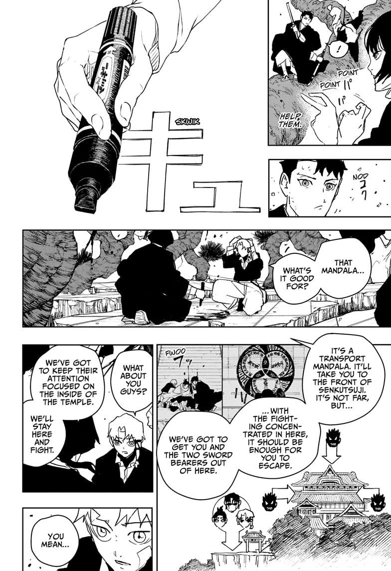 Kagurabachi Ch.55 p.18