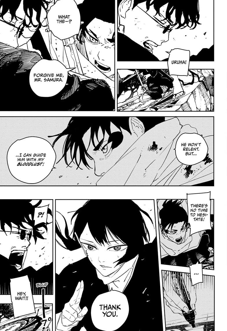 Kagurabachi Ch.56 p.13