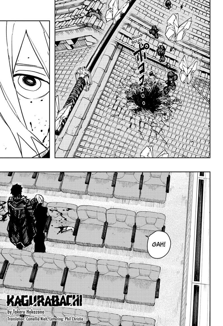 Kagurabachi Ch.57 p.1