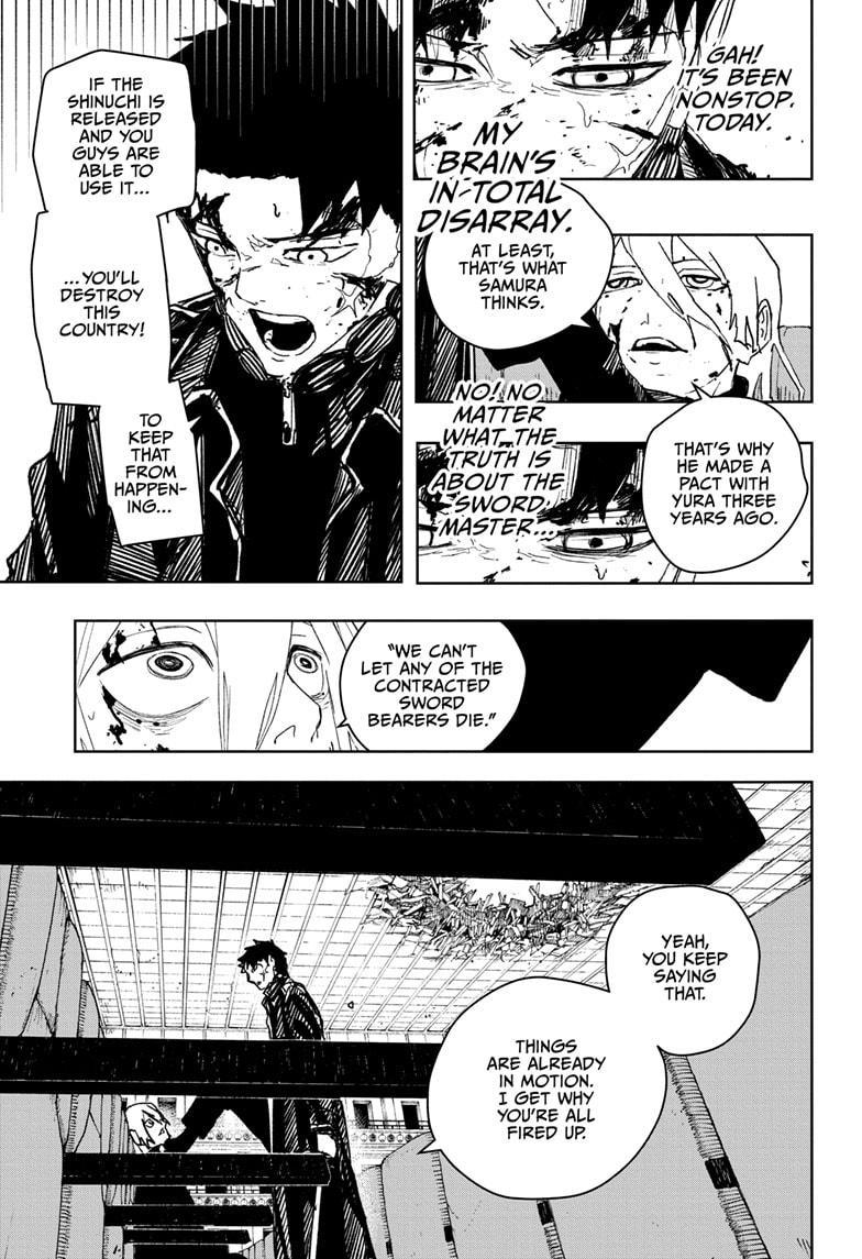 Kagurabachi Ch.57 p.13