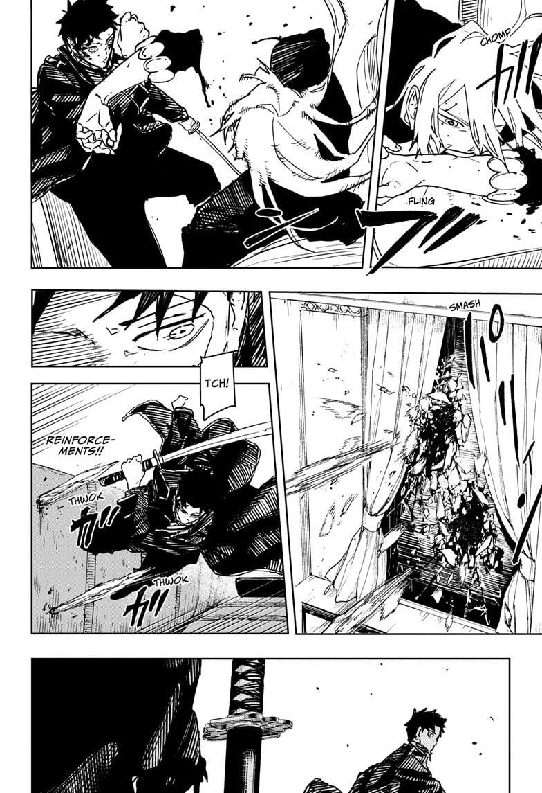 Kagurabachi Ch.57 p.16