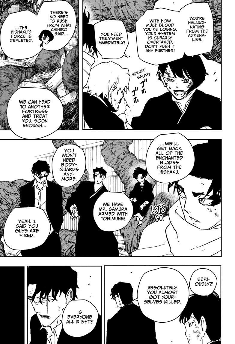 Kagurabachi Ch.57 p.5