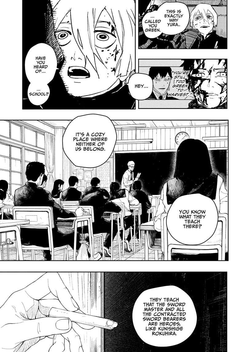Kagurabachi Ch.57 p.9