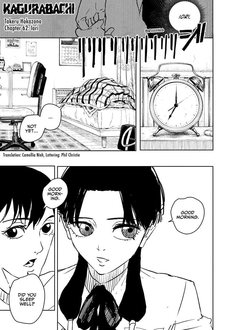 Kagurabachi Ch.62 p.1