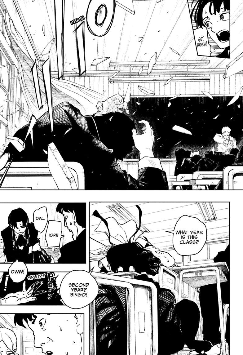 Kagurabachi Ch.62 p.11