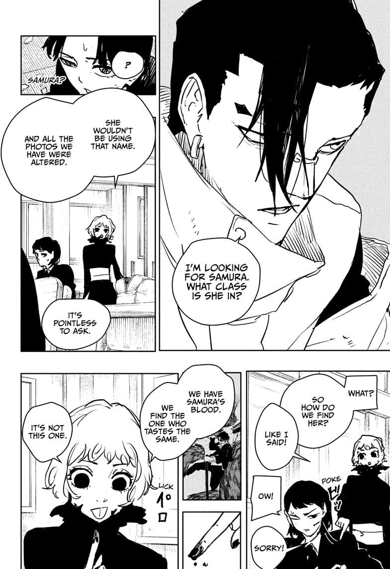 Kagurabachi Ch.62 p.12