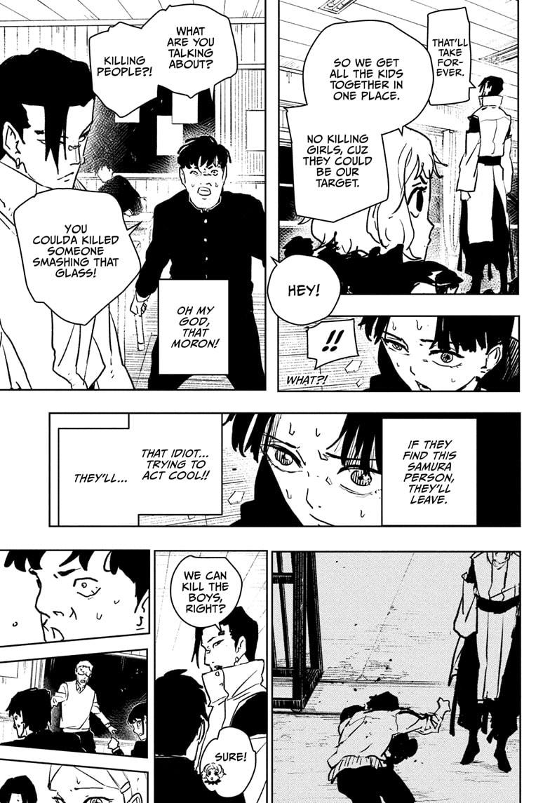 Kagurabachi Ch.62 p.13