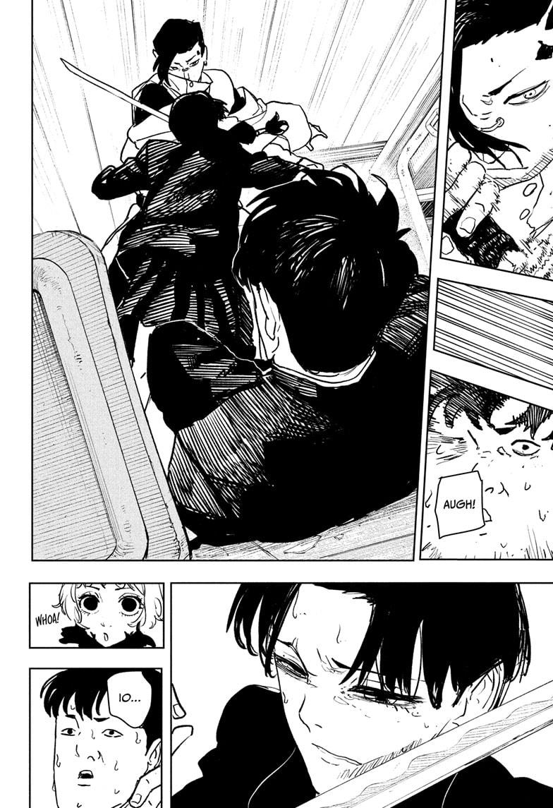Kagurabachi Ch.62 p.14