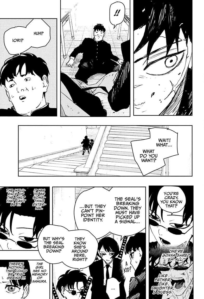 Kagurabachi Ch.62 p.17