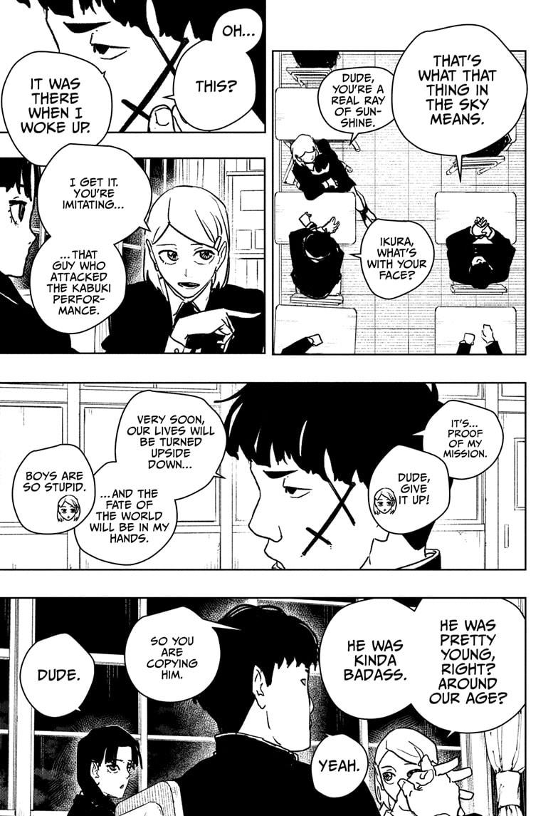 Kagurabachi Ch.62 p.5