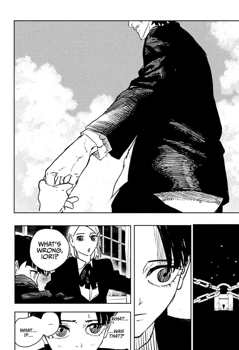 Kagurabachi Ch.62 p.8
