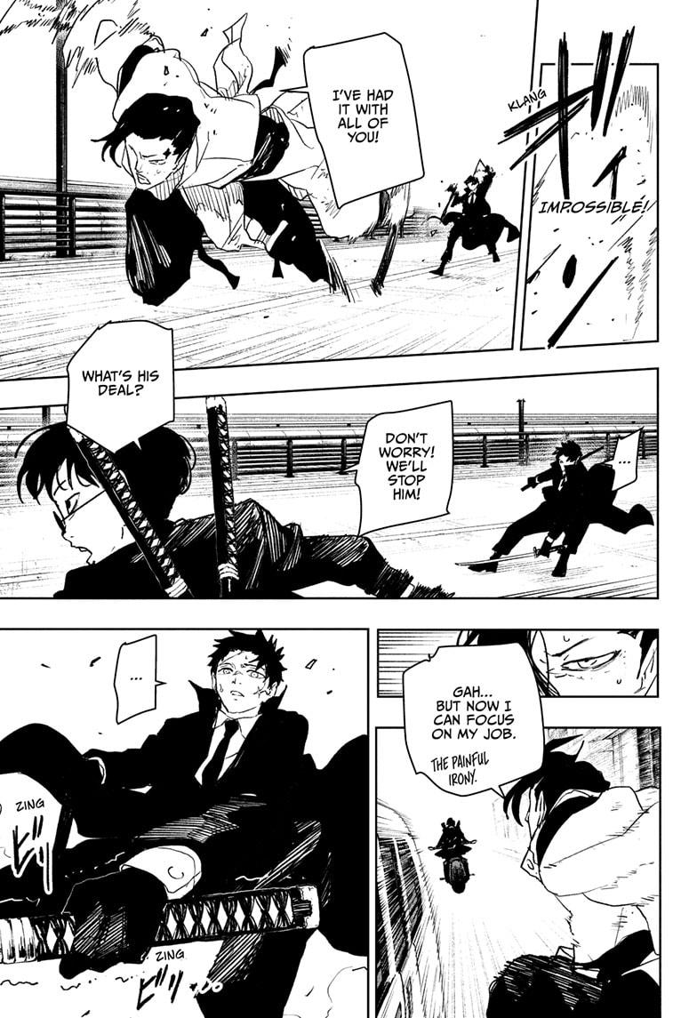 Kagurabachi Ch.64 p.11