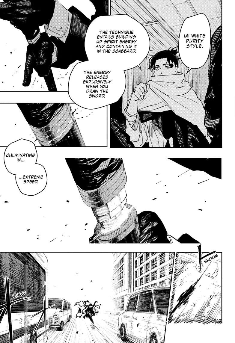 Kagurabachi Ch.64 p.15