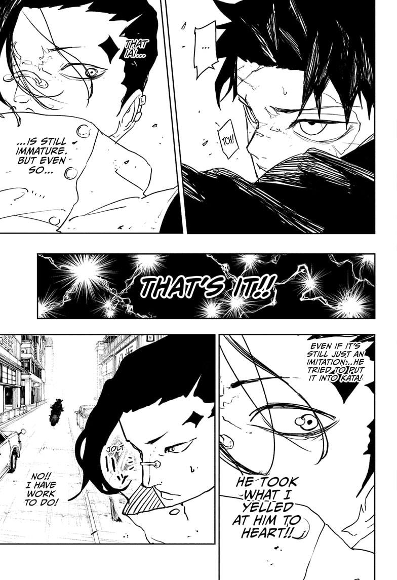 Kagurabachi Ch.64 p.17