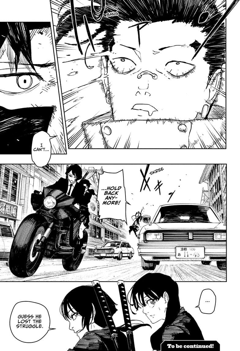 Kagurabachi Ch.64 p.19
