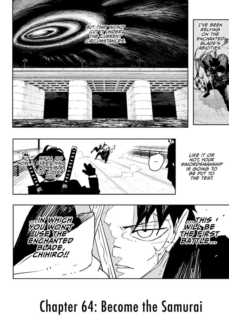 Kagurabachi Ch.64 p.6