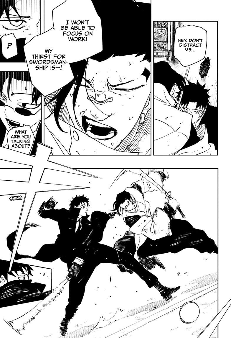 Kagurabachi Ch.64 p.7
