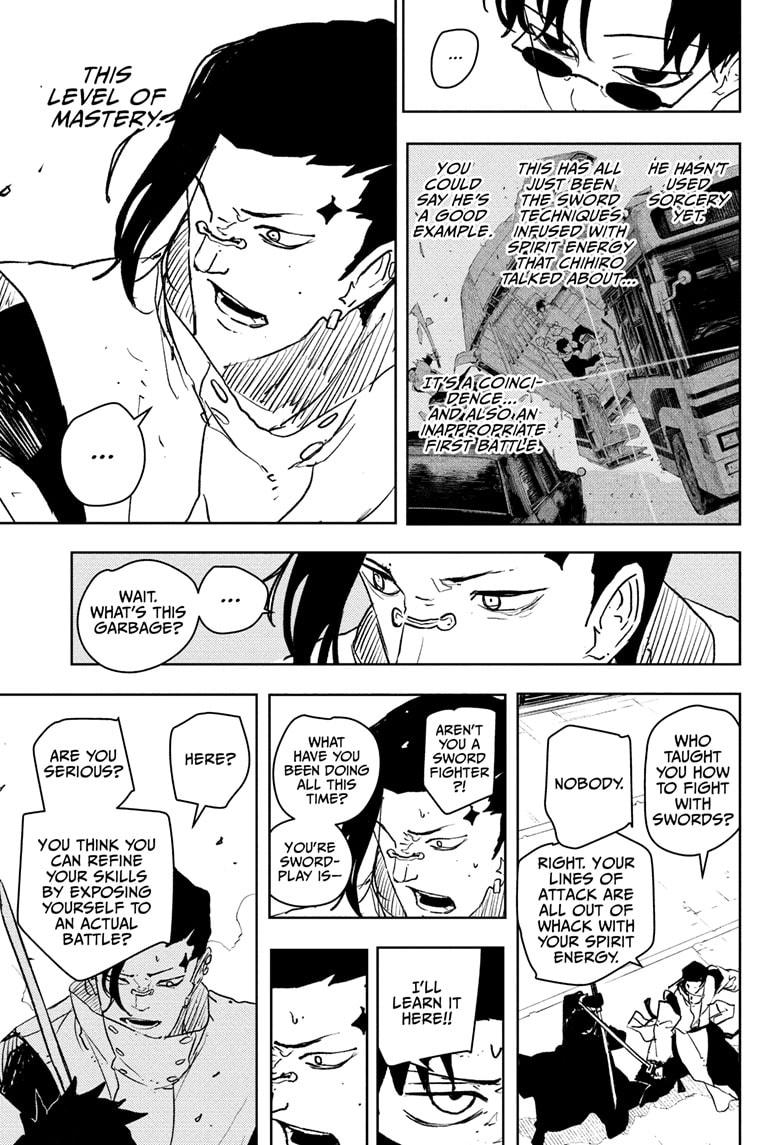 Kagurabachi Ch.64 p.9