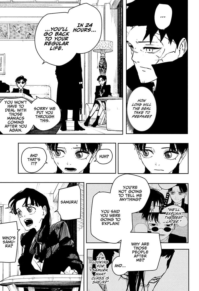 Kagurabachi Ch.65 p.13