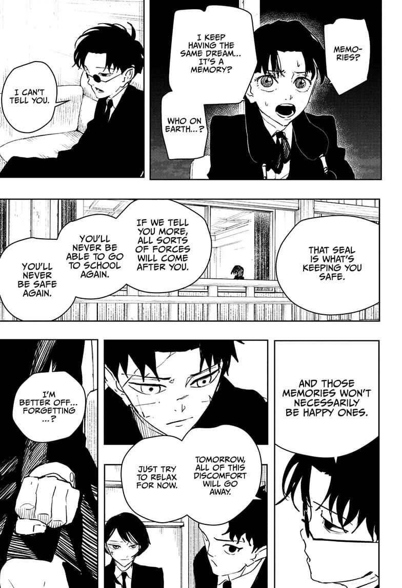 Kagurabachi Ch.65 p.15