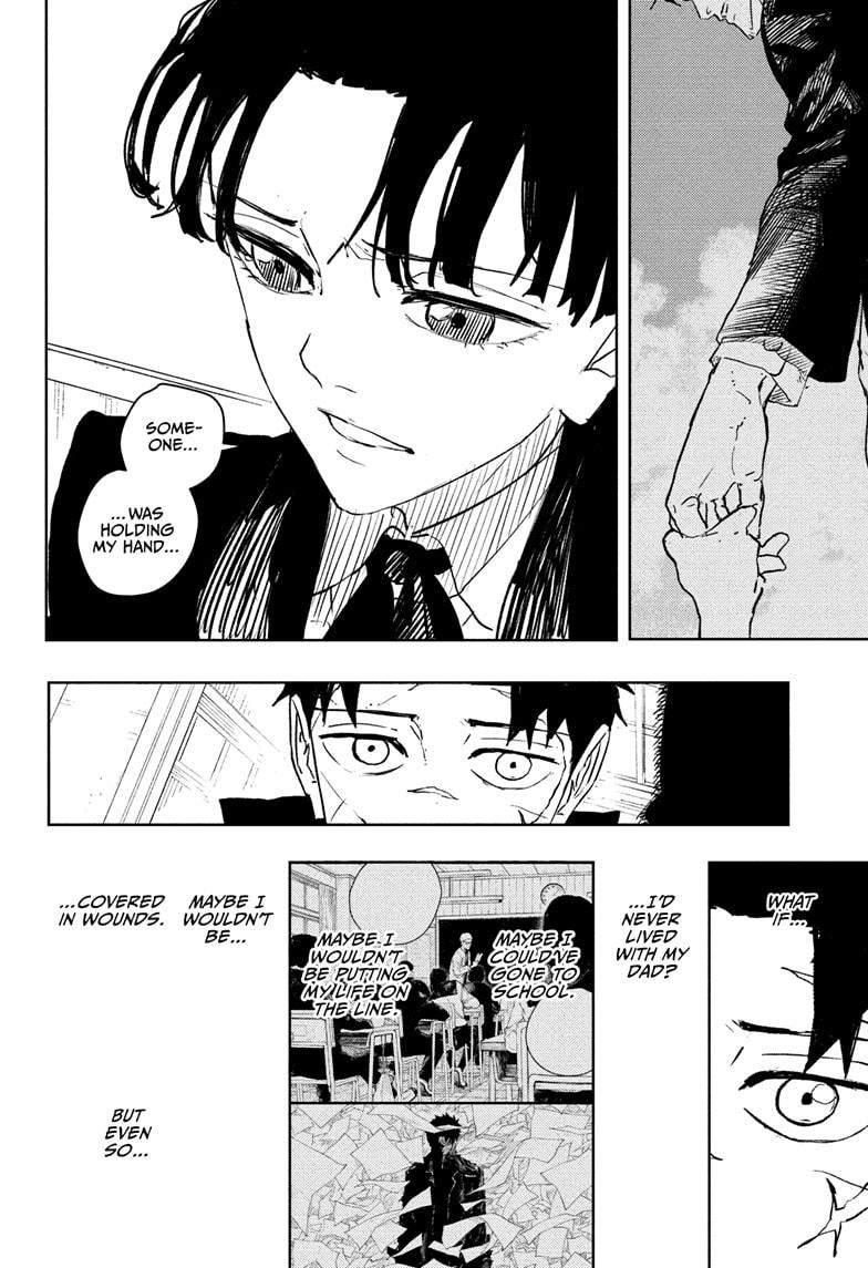 Kagurabachi Ch.65 p.16