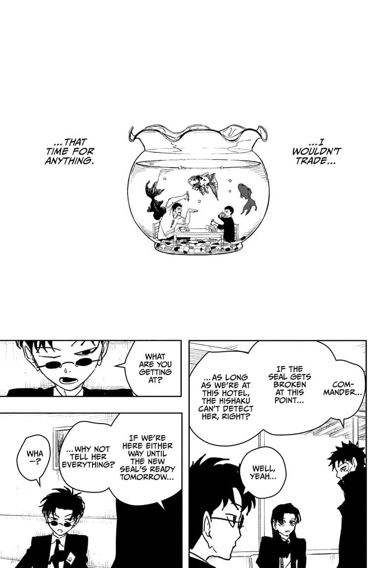Kagurabachi Ch.65 p.17