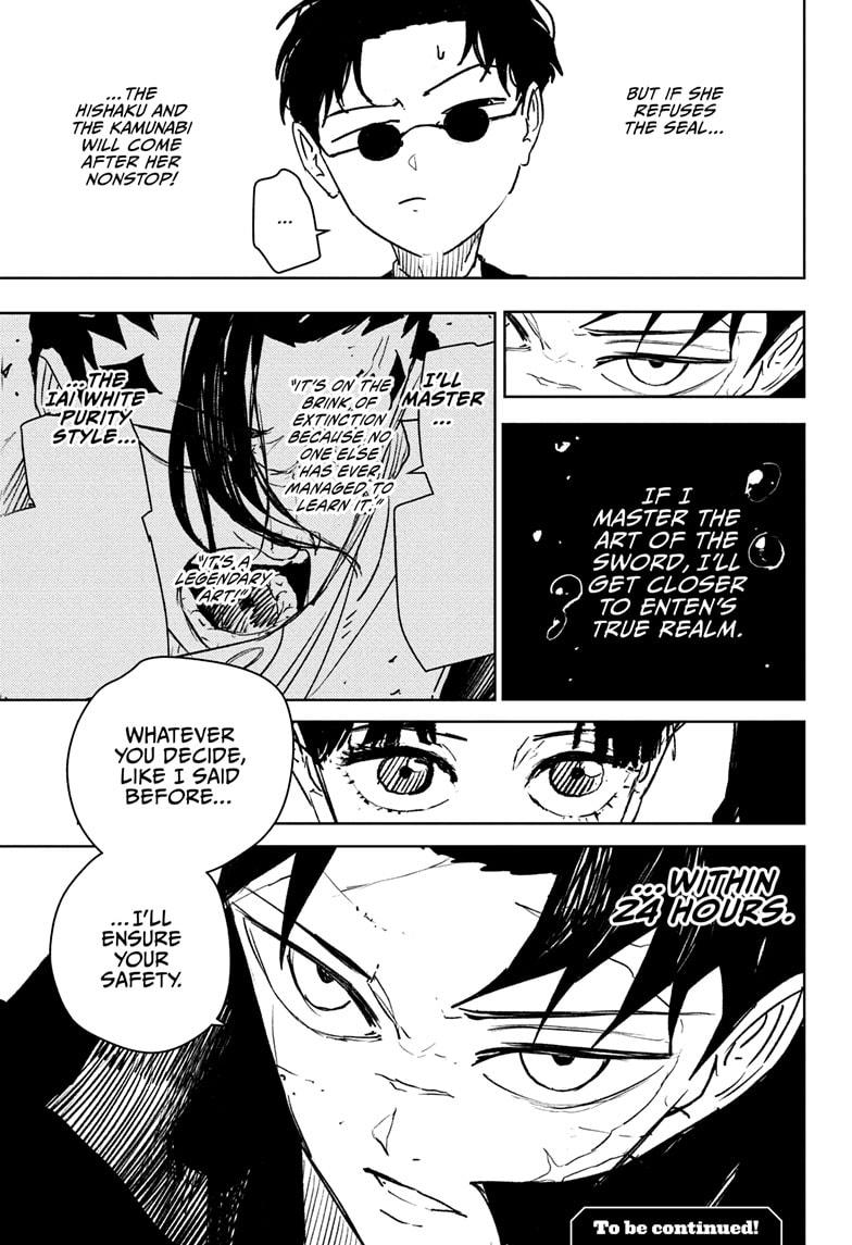 Kagurabachi Ch.65 p.19