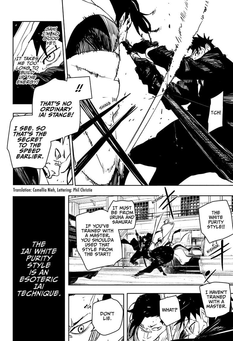 Kagurabachi Ch.65 p.2