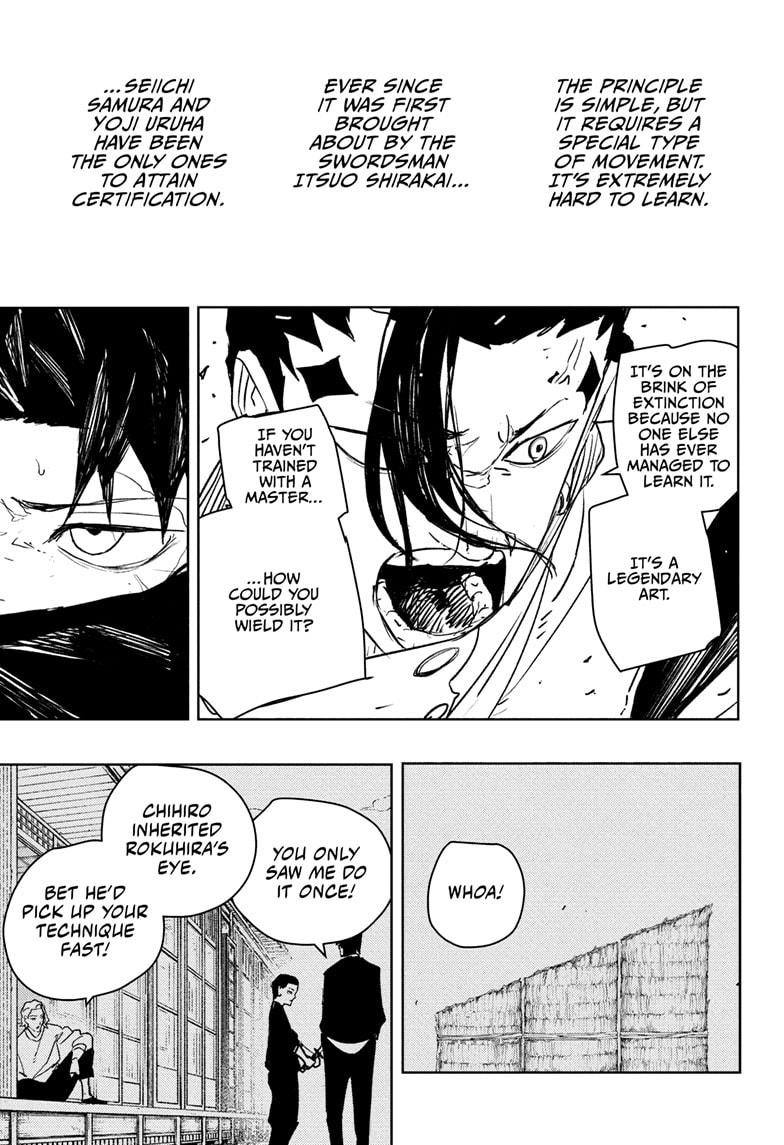 Kagurabachi Ch.65 p.3