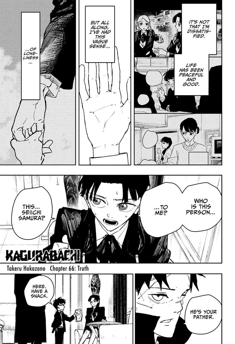 Kagurabachi Ch.66 p.1