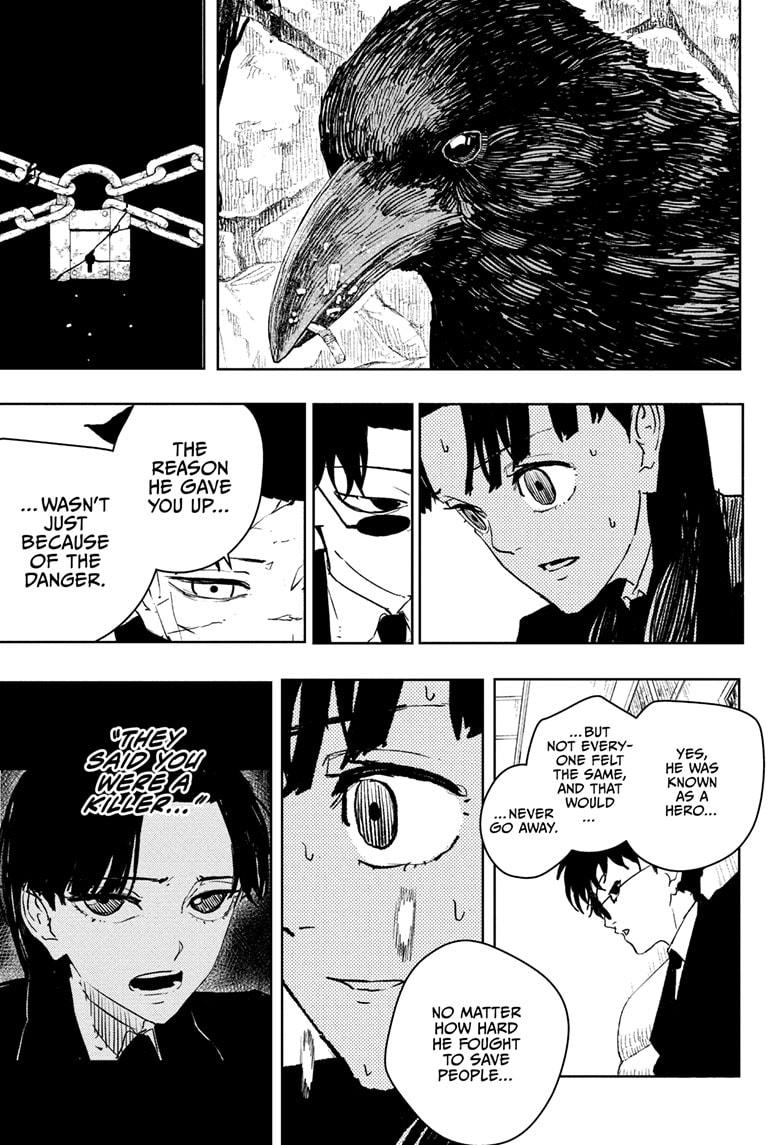 Kagurabachi Ch.66 p.11