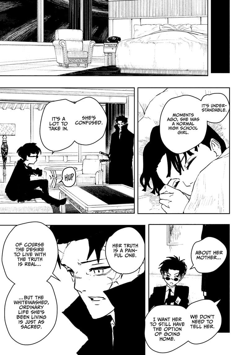 Kagurabachi Ch.66 p.13