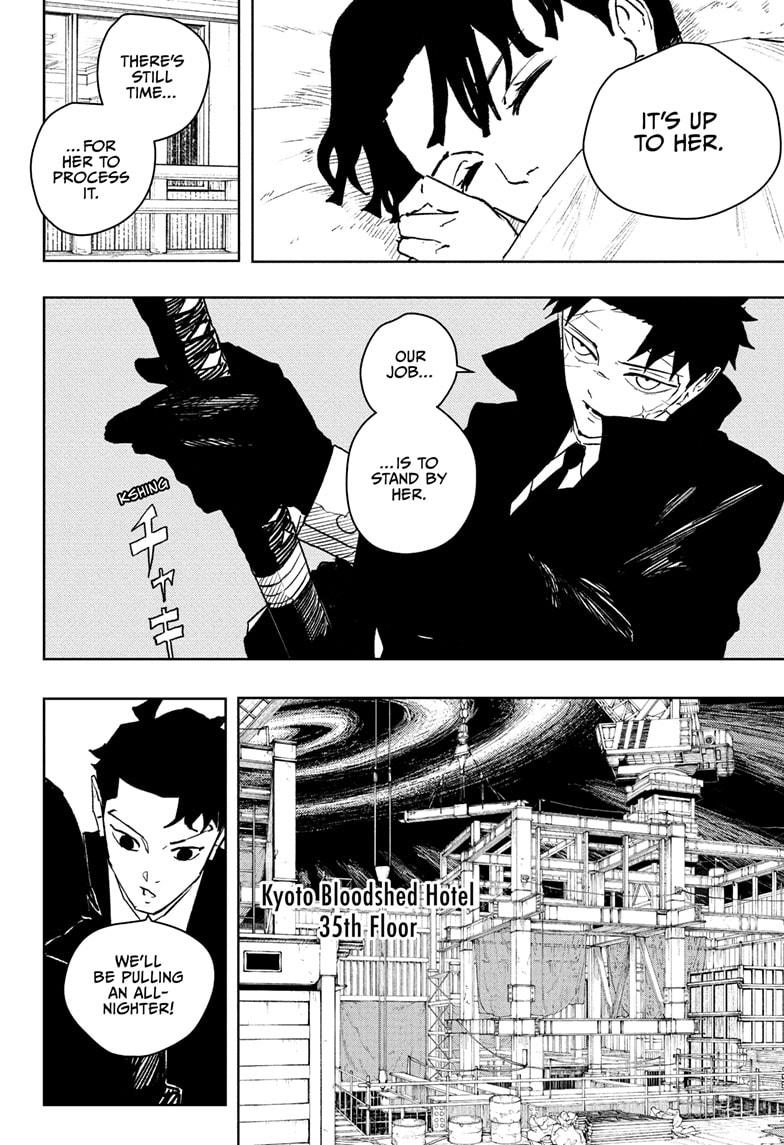 Kagurabachi Ch.66 p.14